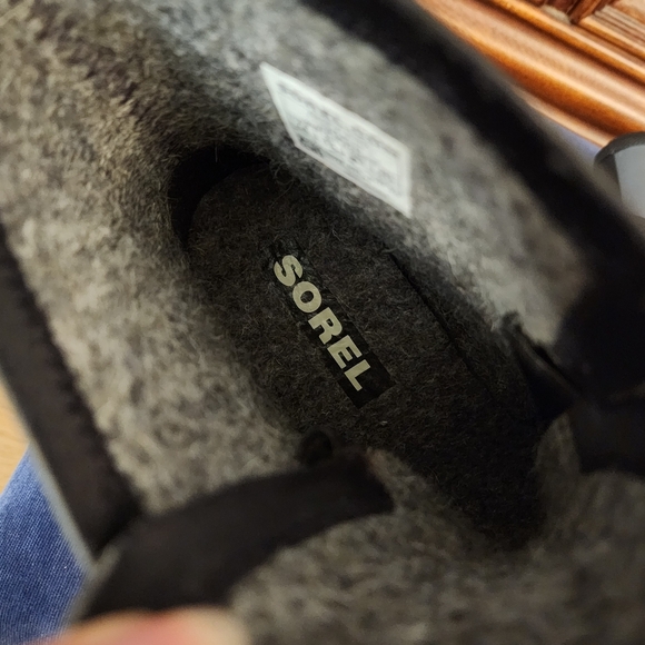 Sorel Joan of Arctic Mid Wedge Boots - Picture 11 of 16